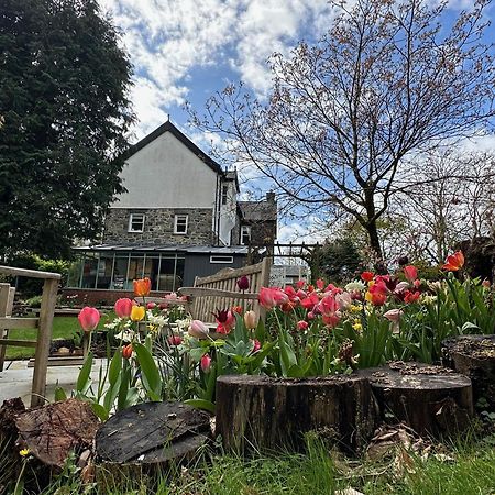 Afon Rhaiadr Country House 돌겔라우 외부 사진