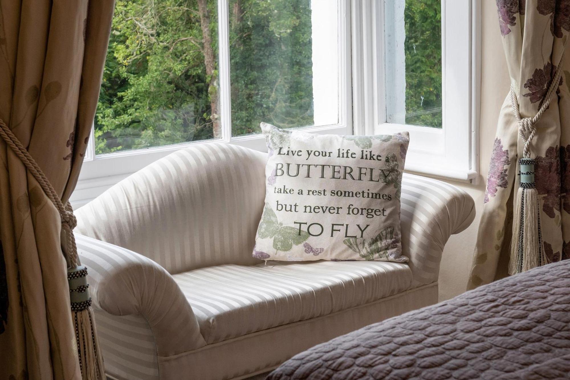 Afon Rhaiadr Country House 돌겔라우 외부 사진