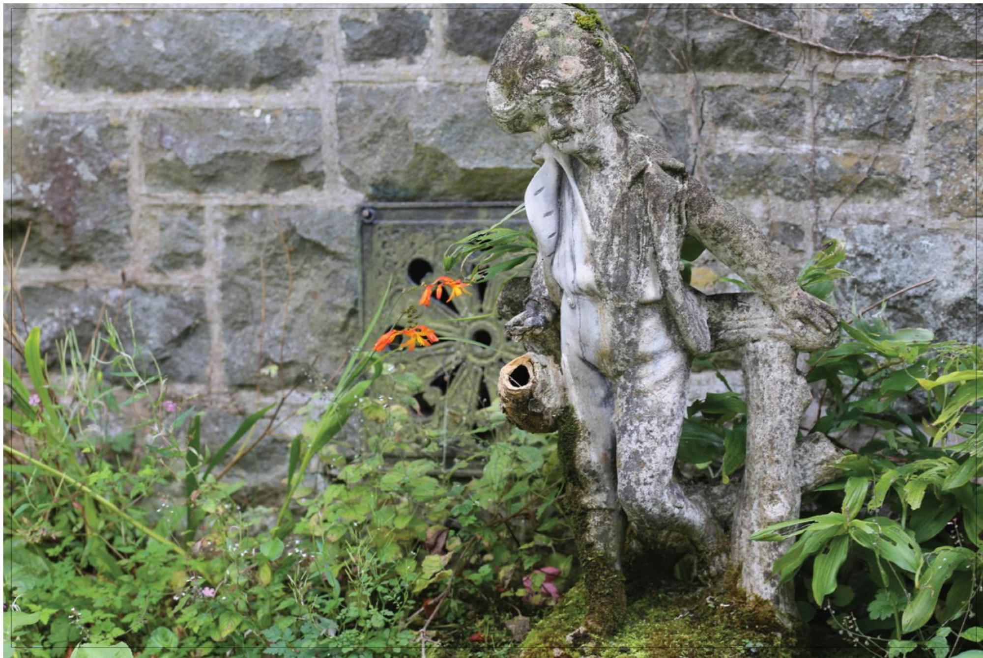 Afon Rhaiadr Country House 돌겔라우 외부 사진