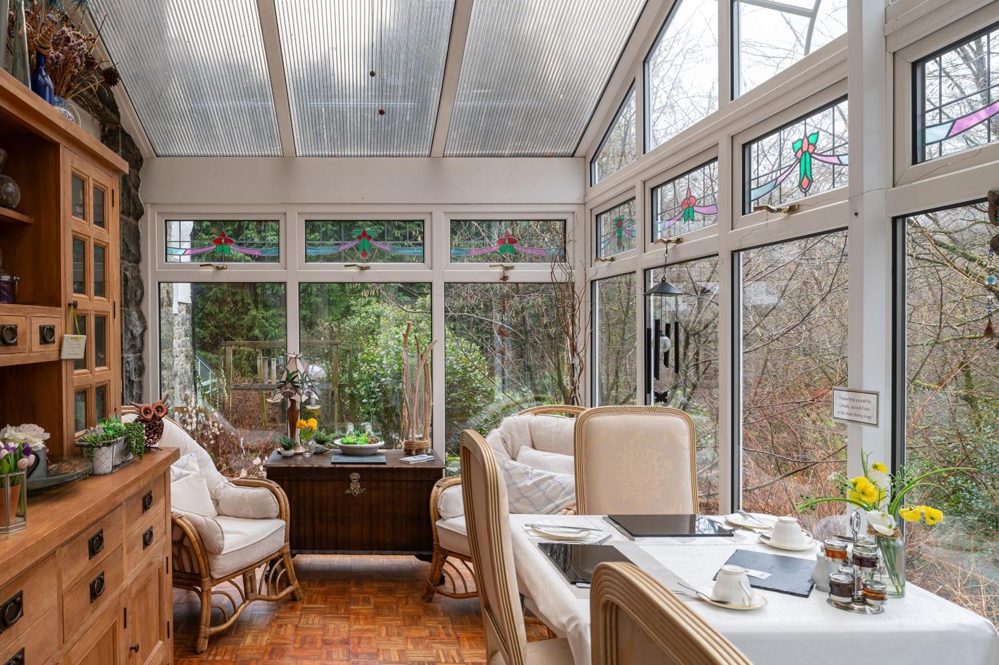 Afon Rhaiadr Country House 돌겔라우 외부 사진