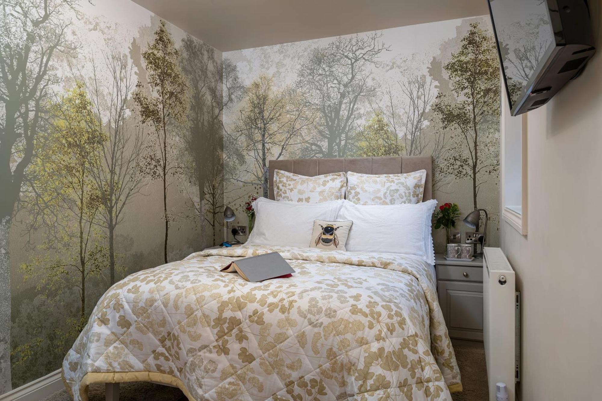 Afon Rhaiadr Country House 돌겔라우 외부 사진